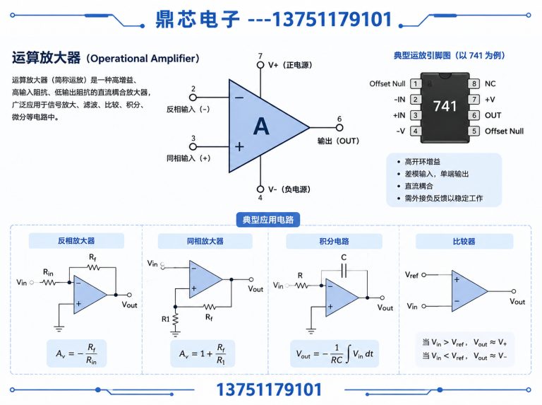鹰潭集成电路展示图